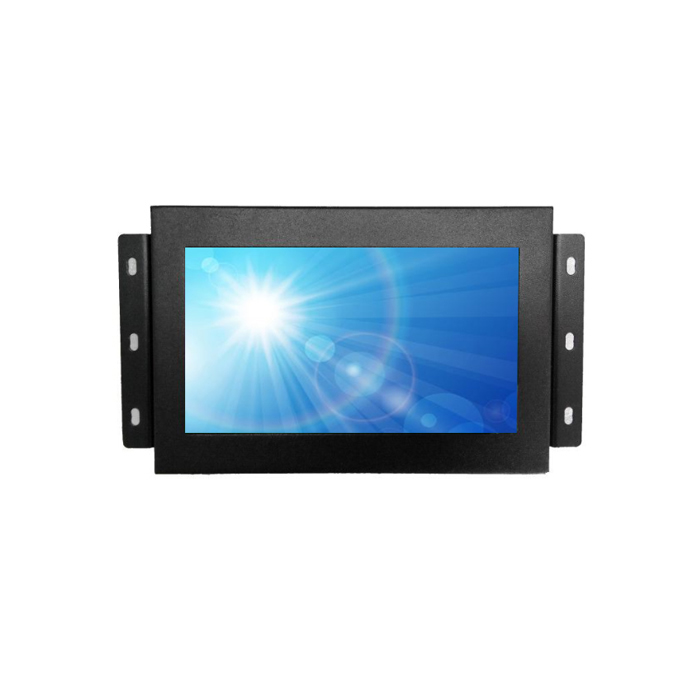 7 inch Open Frame High Bright Sunlight Readable LCD Monitor